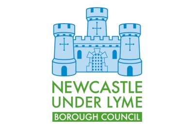 Newcastle-under-Lyme Borough Council logo